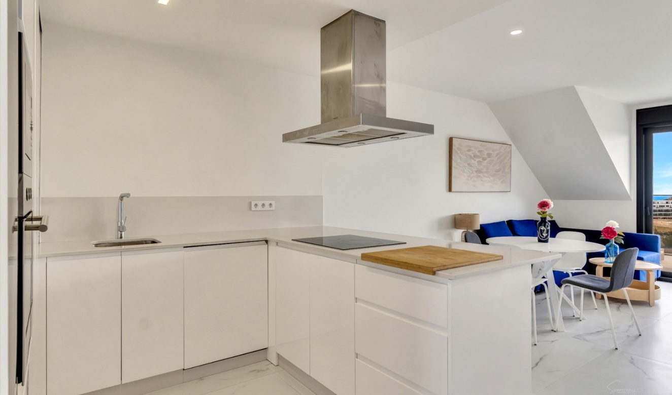 Bestaande woningen - Appartementen - Flats - Finestrat