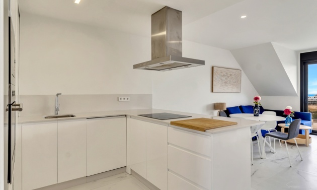 Bestaande woningen - Appartementen - Flats - Finestrat