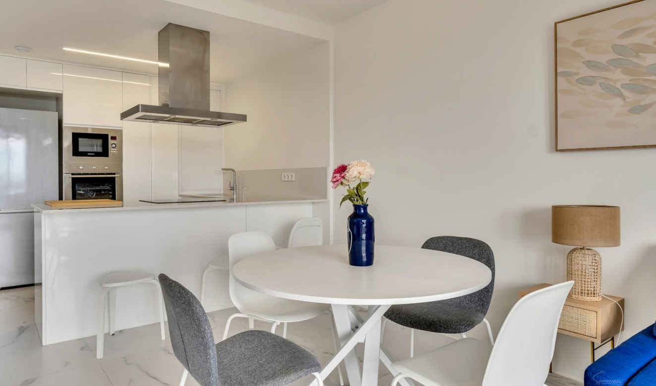 Bestaande woningen - Appartementen - Flats - Finestrat