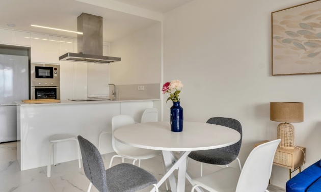 Bestaande woningen - Appartementen - Flats - Finestrat