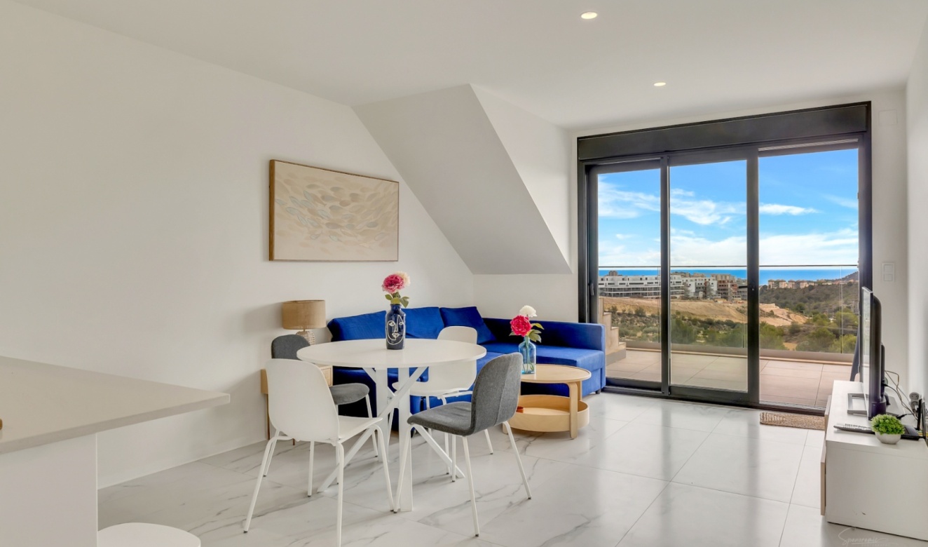 Bestaande woningen - Appartementen - Flats - Finestrat