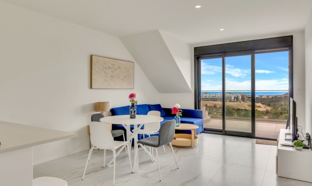 Bestaande woningen - Appartementen - Flats - Finestrat