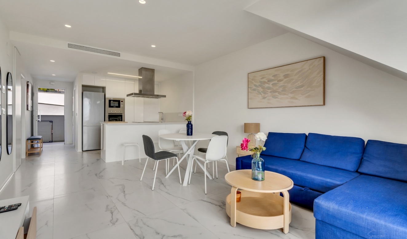 Bestaande woningen - Appartementen - Flats - Finestrat