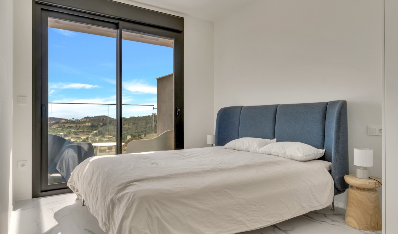 Bestaande woningen - Appartementen - Flats - Finestrat