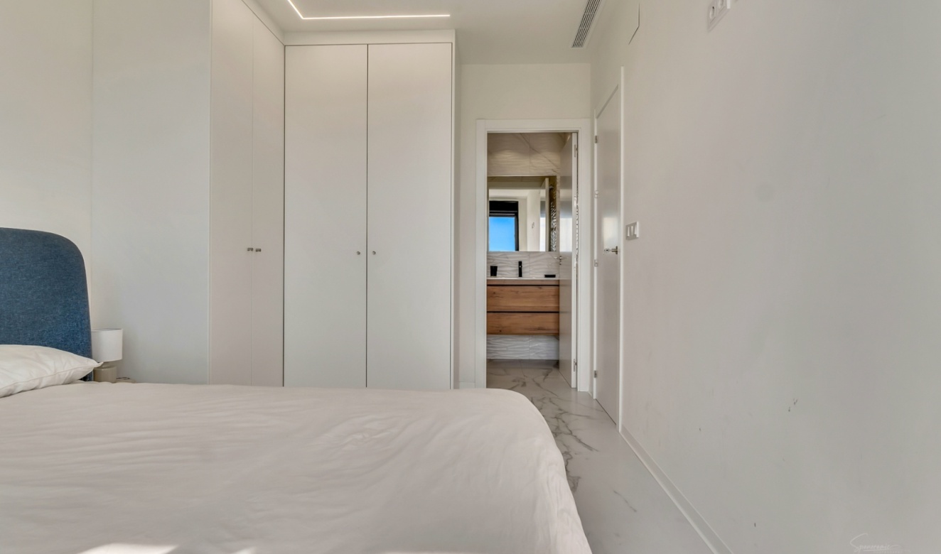 Bestaande woningen - Appartementen - Flats - Finestrat