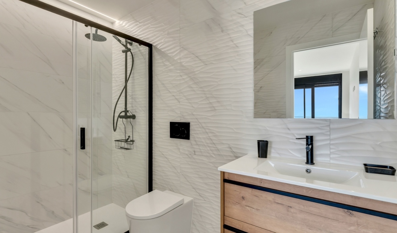 Bestaande woningen - Appartementen - Flats - Finestrat