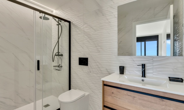 Bestaande woningen - Appartementen - Flats - Finestrat