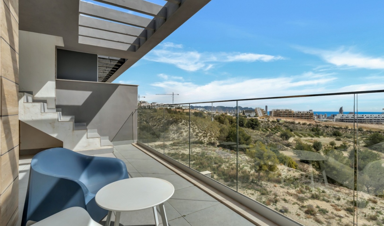 Bestaande woningen - Appartementen - Flats - Finestrat