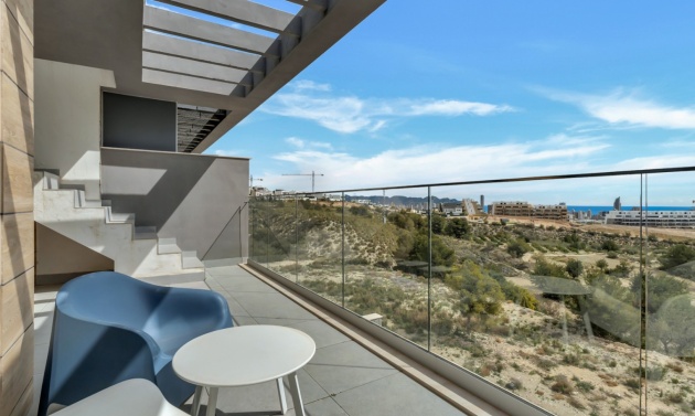 Bestaande woningen - Appartementen - Flats - Finestrat