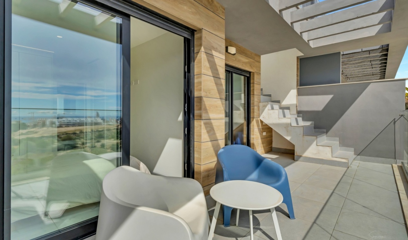 Bestaande woningen - Appartementen - Flats - Finestrat