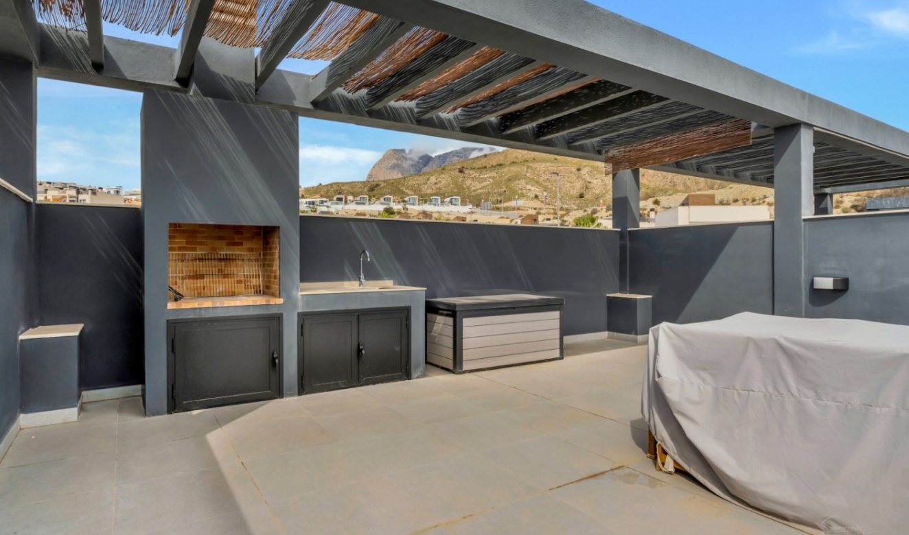 Bestaande woningen - Appartementen - Flats - Finestrat