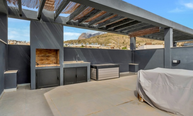 Bestaande woningen - Appartementen - Flats - Finestrat