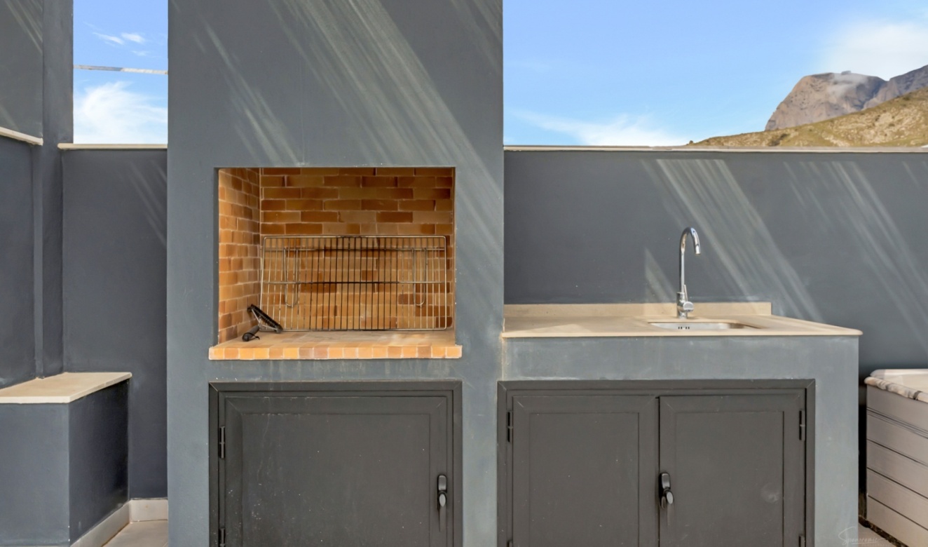 Bestaande woningen - Appartementen - Flats - Finestrat