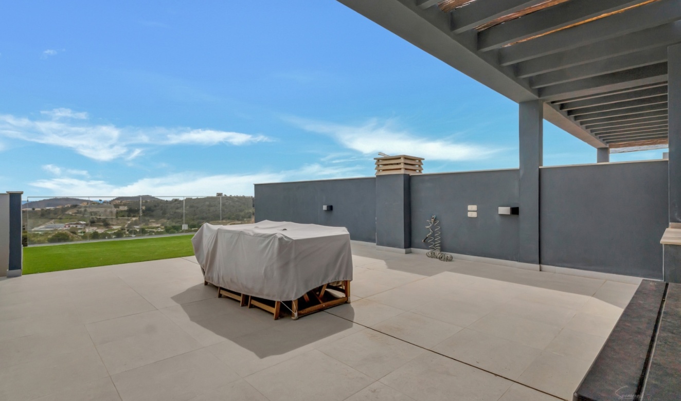 Bestaande woningen - Appartementen - Flats - Finestrat