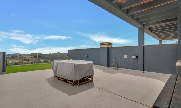 Bestaande woningen - Appartementen - Flats - Finestrat