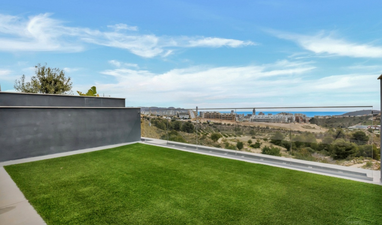 Bestaande woningen - Appartementen - Flats - Finestrat