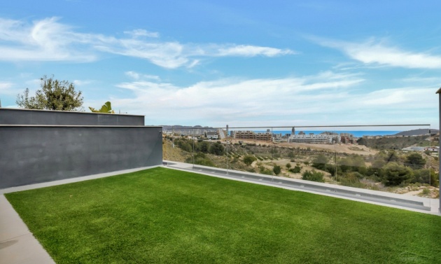 Bestaande woningen - Appartementen - Flats - Finestrat