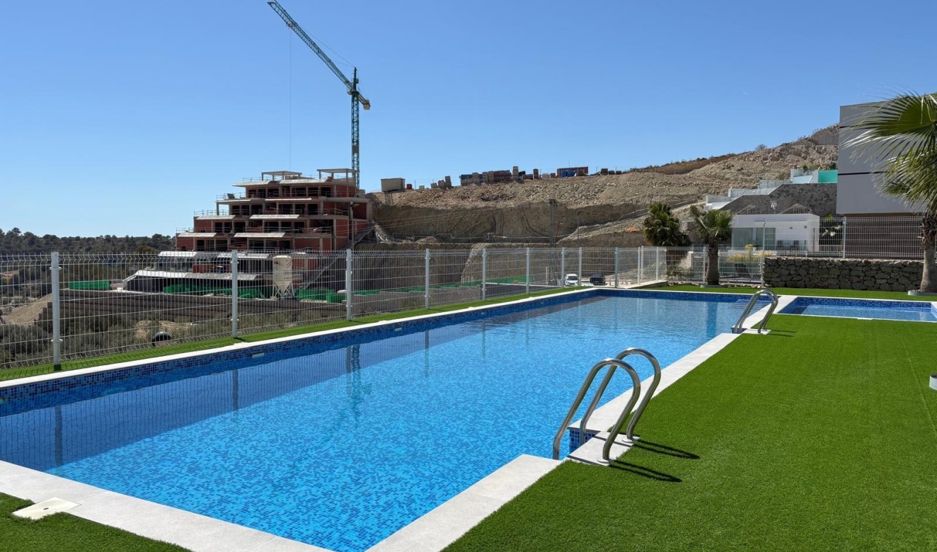 Bestaande woningen - Appartementen - Flats - Finestrat