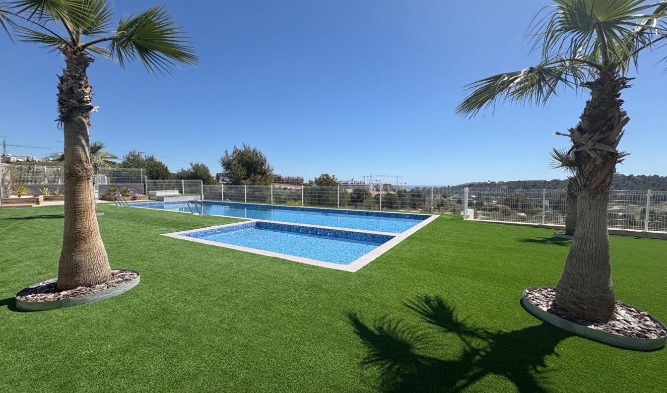 Bestaande woningen - Appartementen - Flats - Finestrat