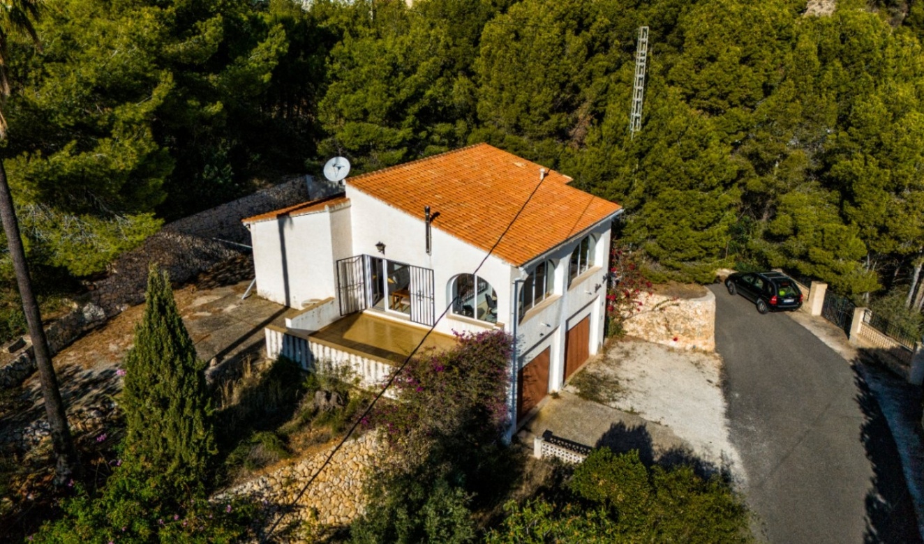 Alquiler a largo plazo - Villas - Chalets - Calpe - Oltamar