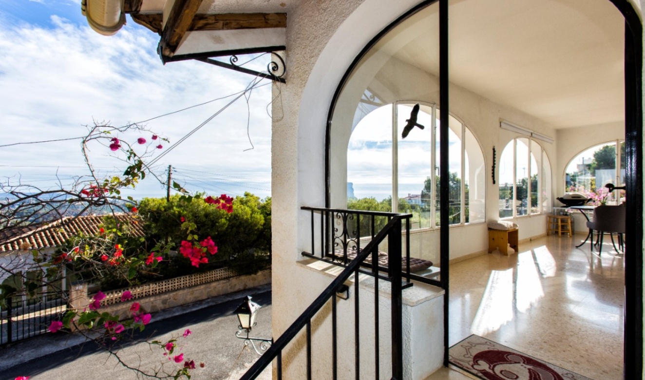 Alquiler a largo plazo - Villas - Chalets - Calpe - Oltamar