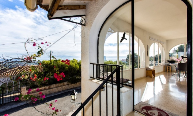 Alquiler a largo plazo - Villas - Chalets - Calpe - Oltamar