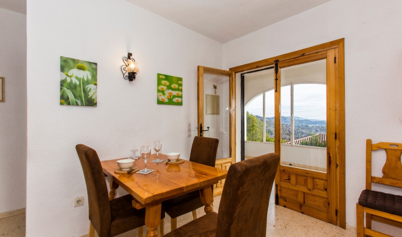 Alquiler a largo plazo - Villas - Chalets - Calpe - Oltamar