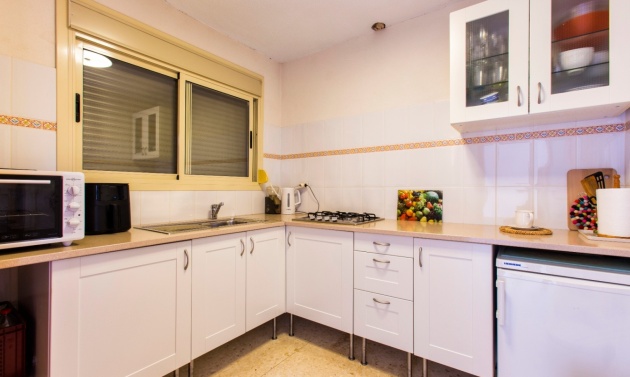 Alquiler a largo plazo - Villas - Chalets - Calpe - Oltamar