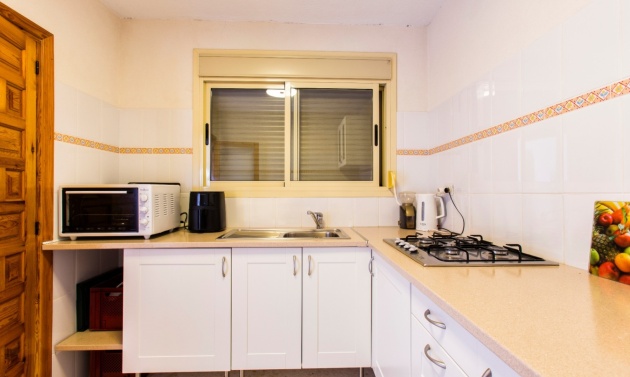 Alquiler a largo plazo - Villas - Chalets - Calpe - Oltamar