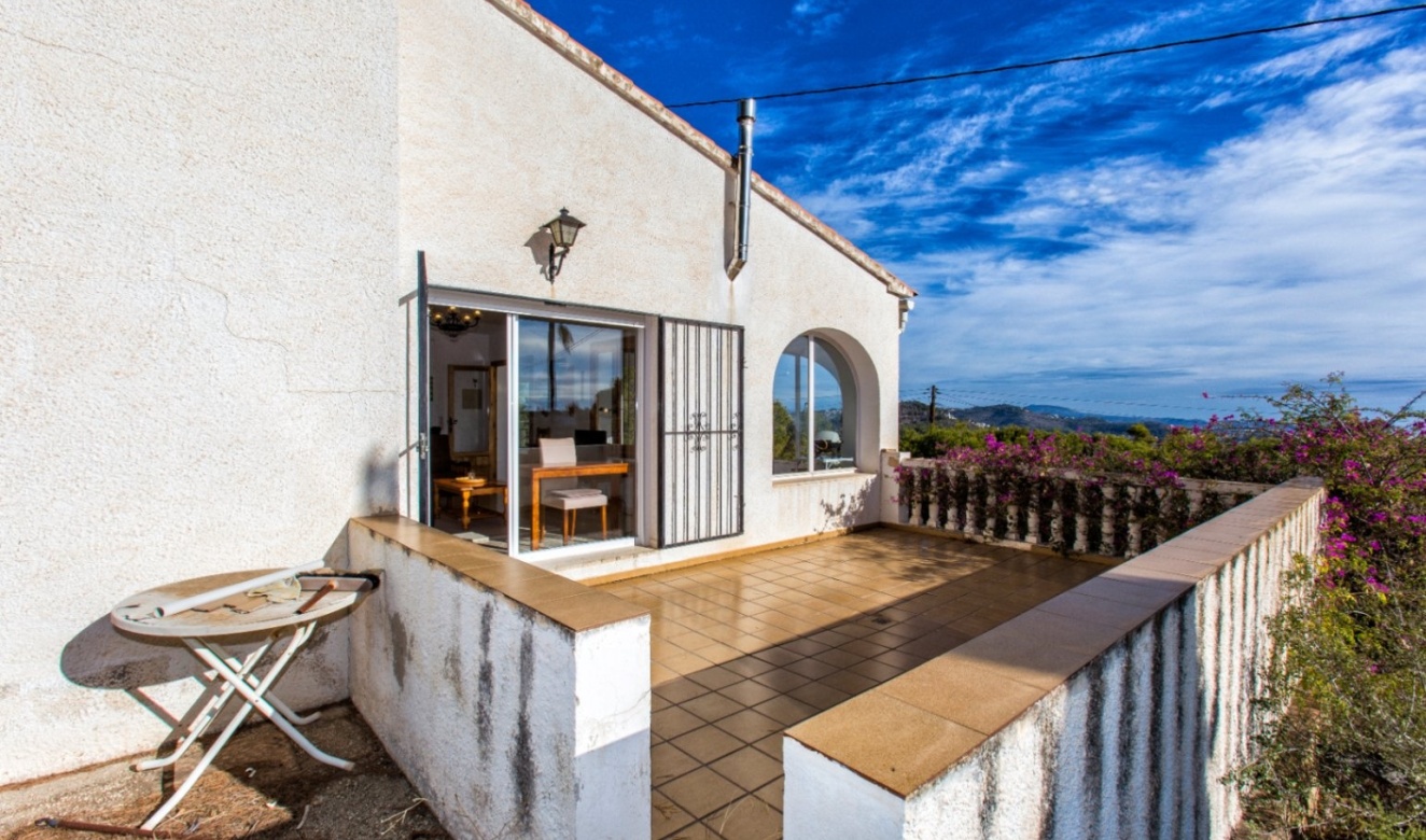 Alquiler a largo plazo - Villas - Chalets - Calpe - Oltamar