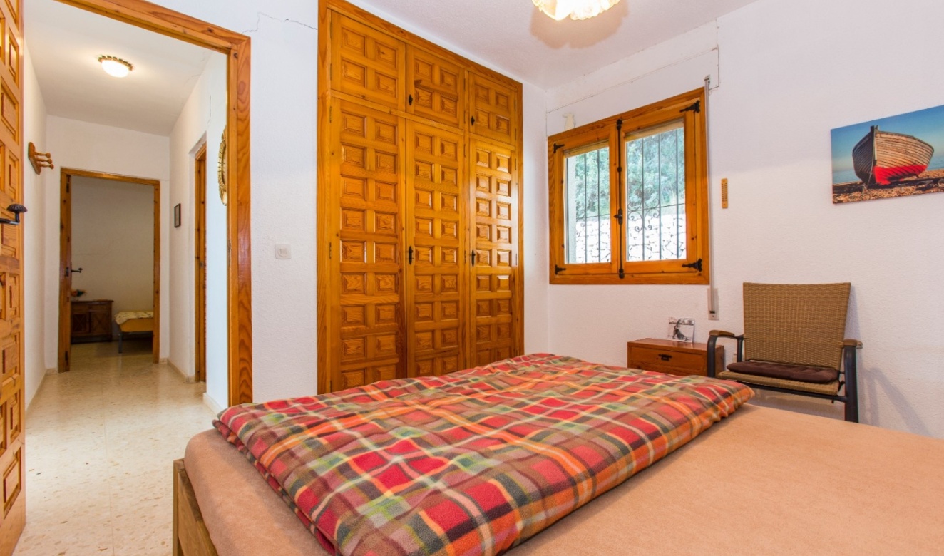 Alquiler a largo plazo - Villas - Chalets - Calpe - Oltamar