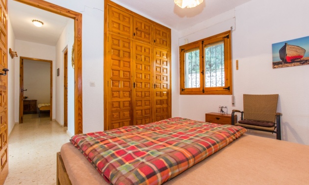 Alquiler a largo plazo - Villas - Chalets - Calpe - Oltamar