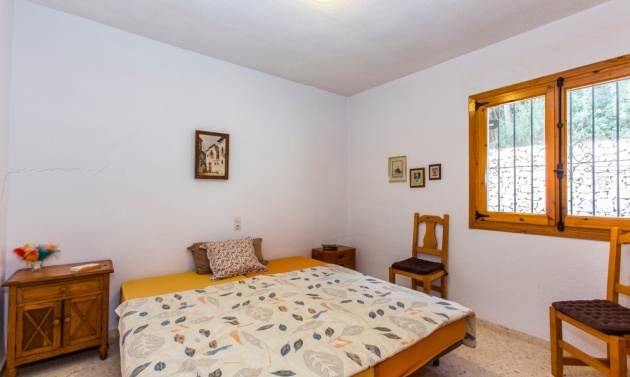 Alquiler a largo plazo - Villas - Chalets - Calpe - Oltamar