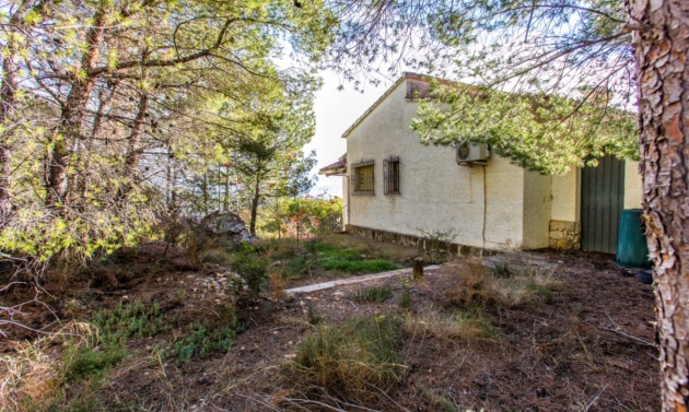 Alquiler a largo plazo - Villas - Chalets - Calpe - Oltamar