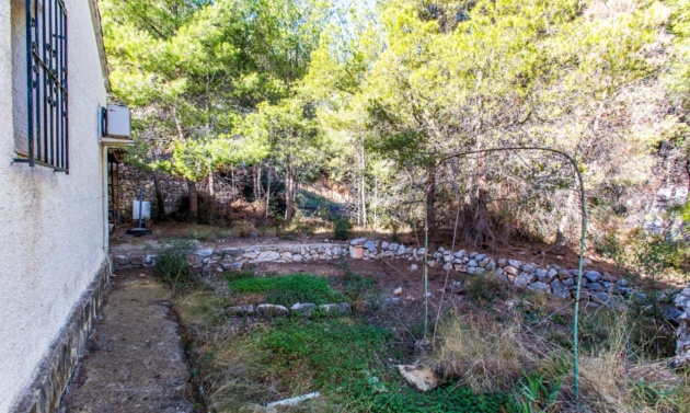 Alquiler a largo plazo - Villas - Chalets - Calpe - Oltamar