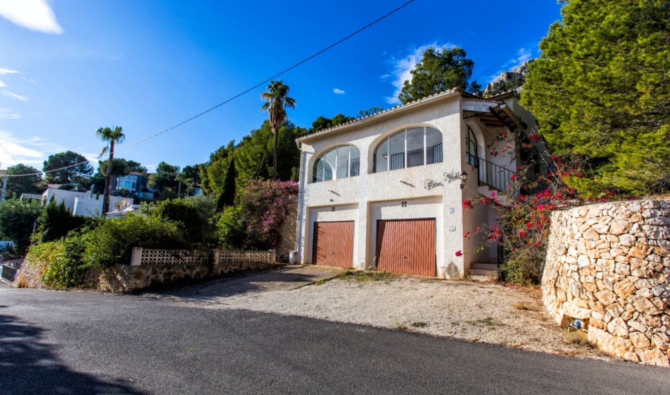 Alquiler a largo plazo - Villas - Chalets - Calpe - Oltamar