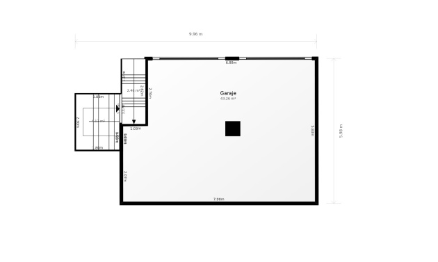 Alquiler a largo plazo - Villas - Chalets - Calpe - Oltamar