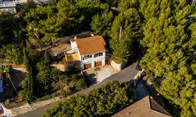 Alquiler a largo plazo - Villas - Chalets - Calpe - Oltamar