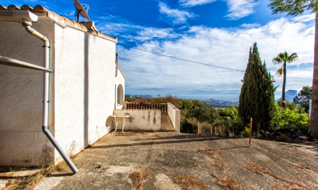 Alquiler a largo plazo - Villas - Chalets - Calpe - Oltamar