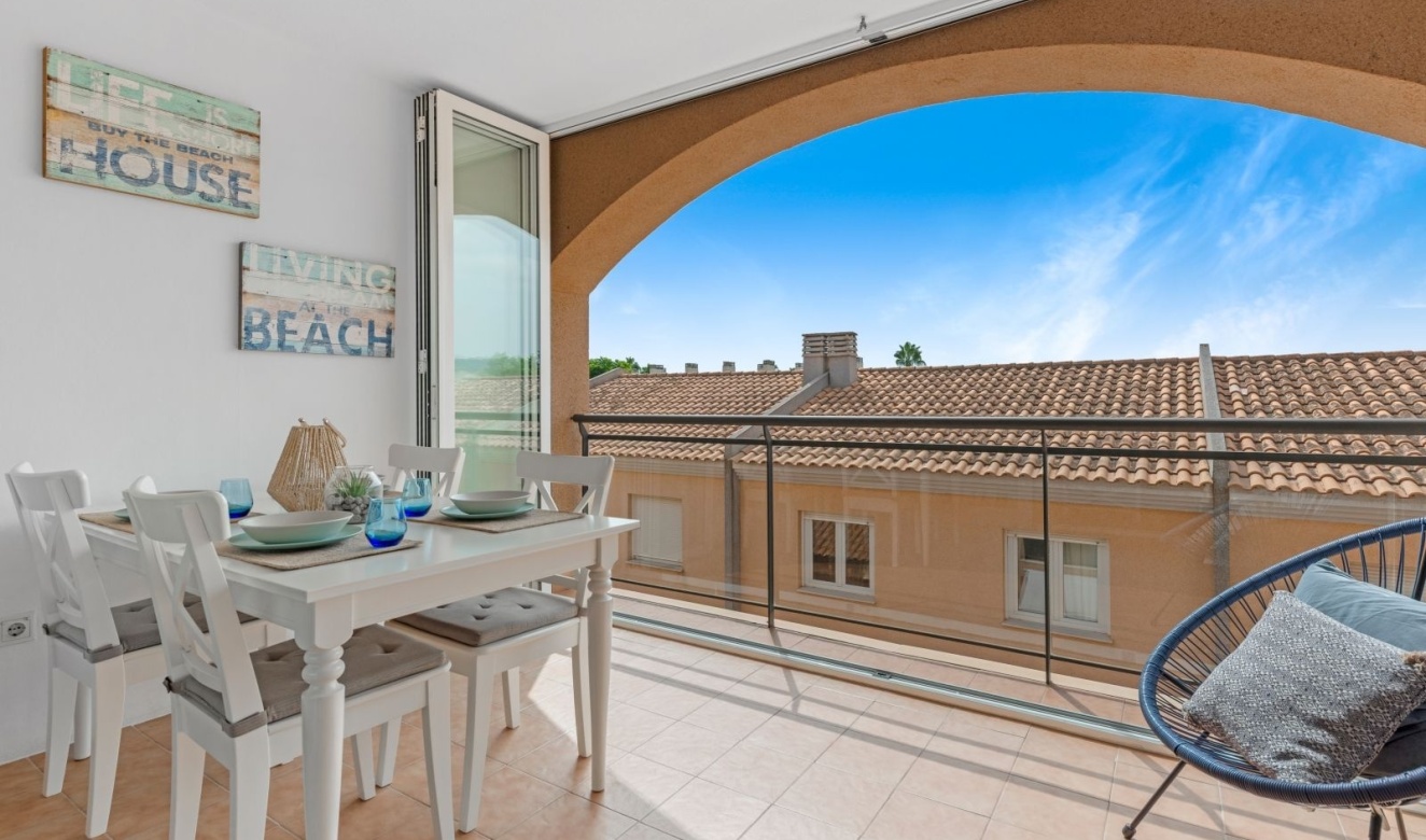 Alquiler a largo plazo - Apartamentos - Pisos - Javea - montañar l