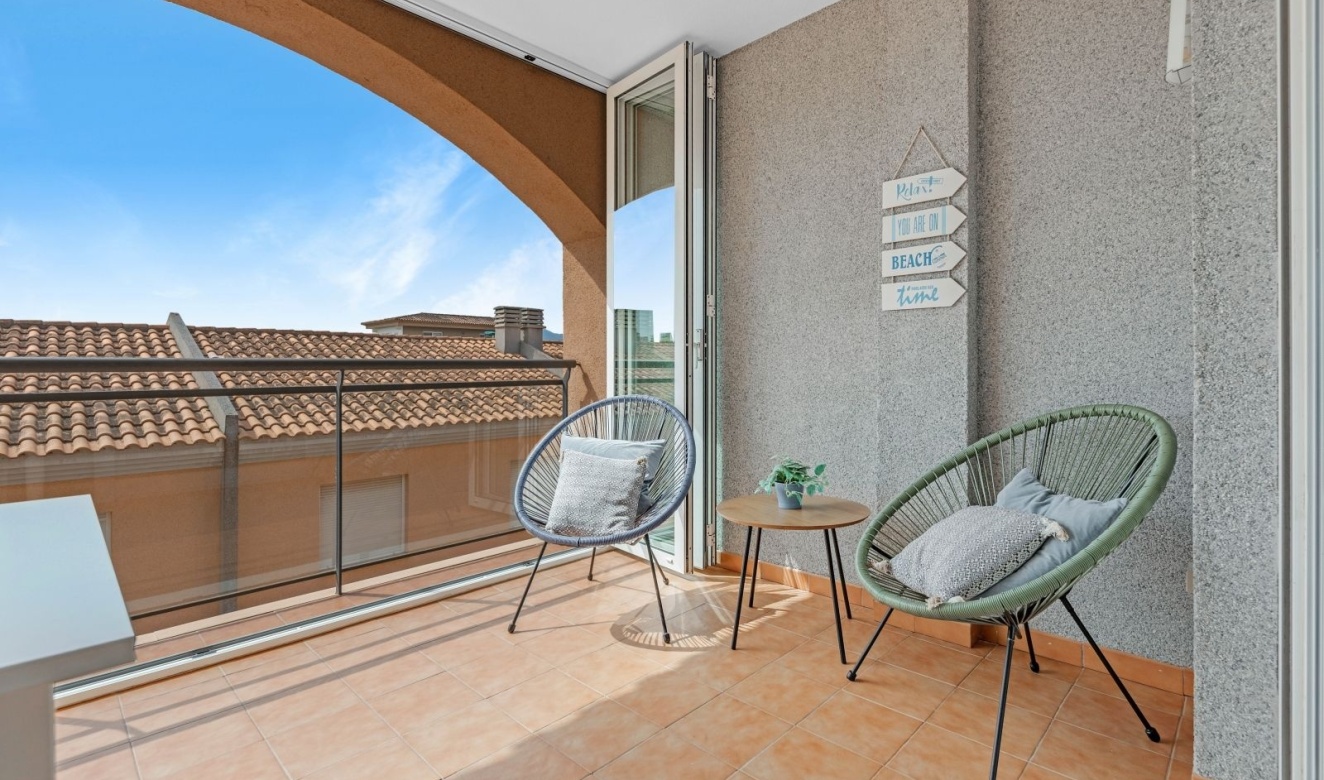 Alquiler a largo plazo - Apartamentos - Pisos - Javea - montañar l