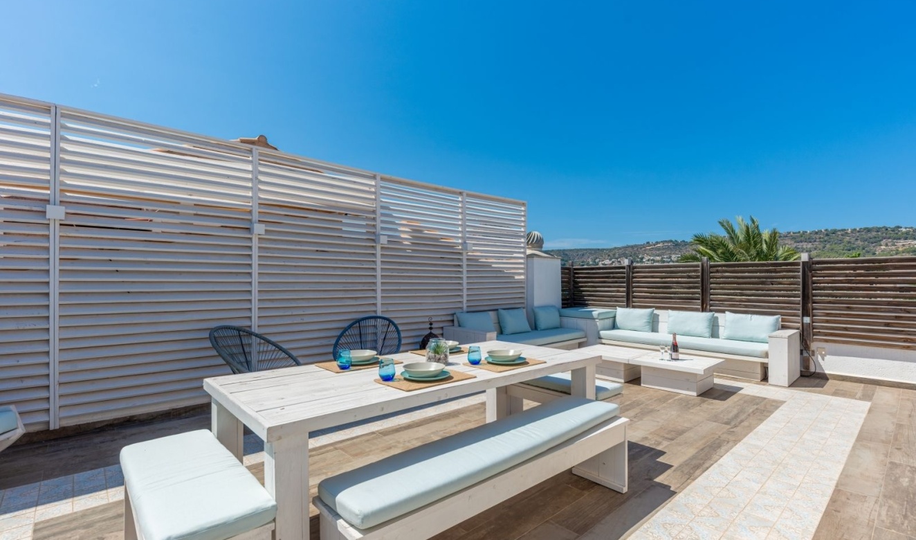 Alquiler a largo plazo - Apartamentos - Pisos - Javea - montañar l