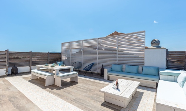 Alquiler a largo plazo - Apartamentos - Pisos - Javea - montañar l