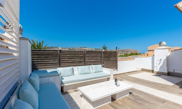 Alquiler a largo plazo - Apartamentos - Pisos - Javea - montañar l