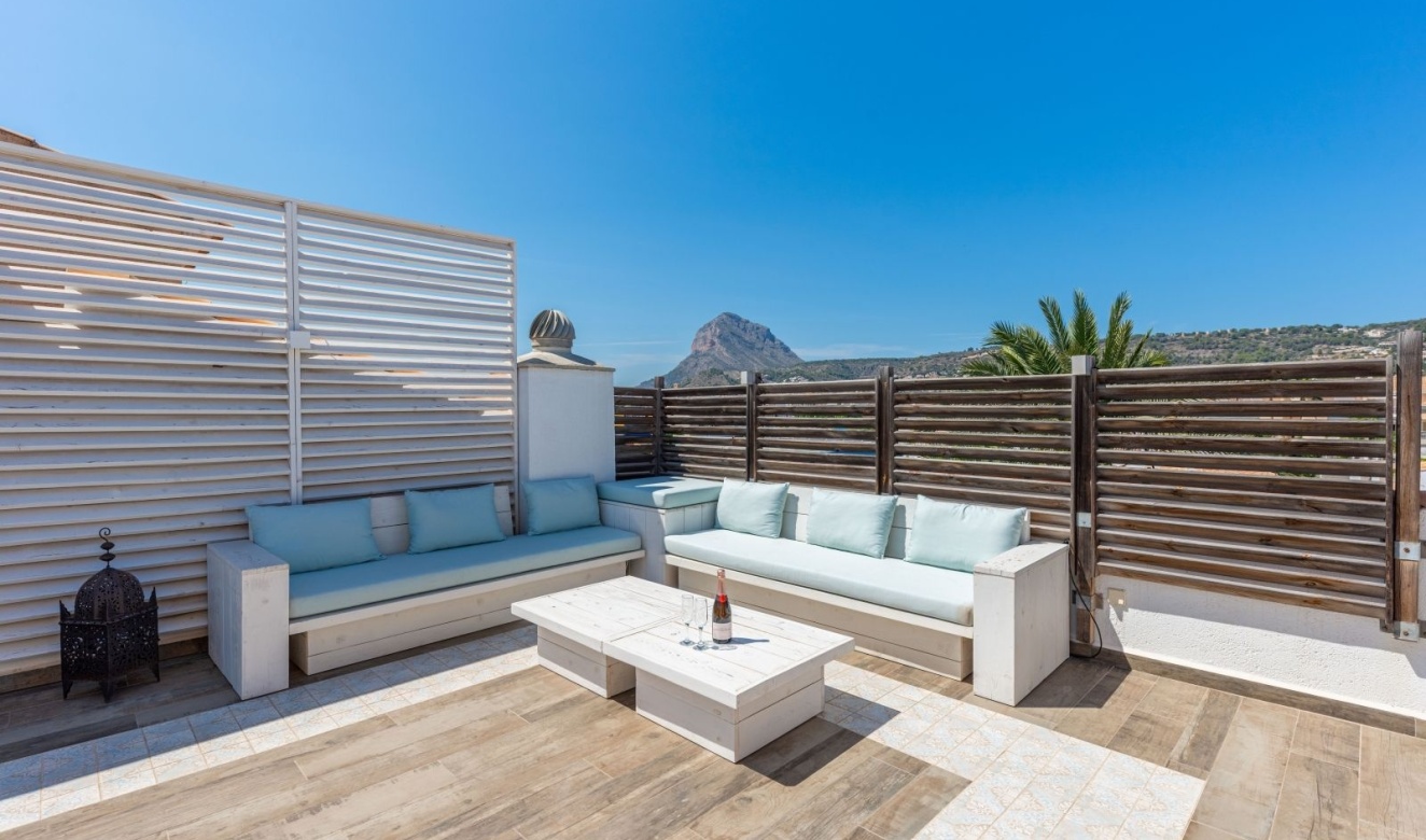 Alquiler a largo plazo - Apartamentos - Pisos - Javea - montañar l