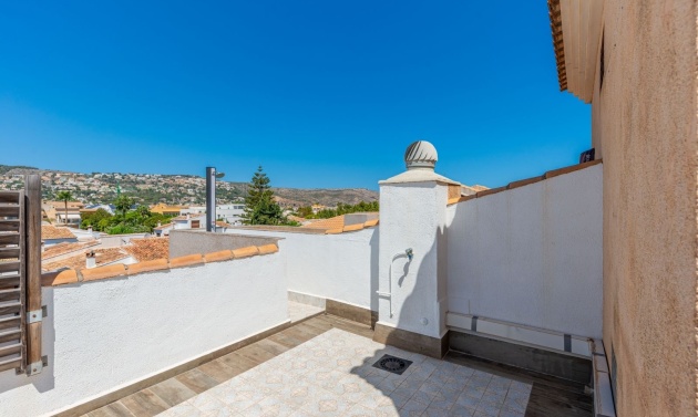 Alquiler a largo plazo - Apartamentos - Pisos - Javea - montañar l