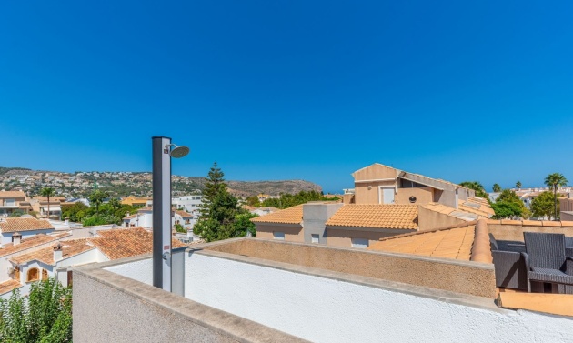 Alquiler a largo plazo - Apartamentos - Pisos - Javea - montañar l