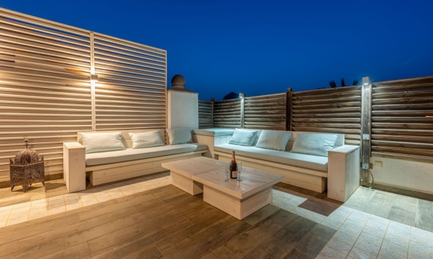 Alquiler a largo plazo - Apartamentos - Pisos - Javea - montañar l