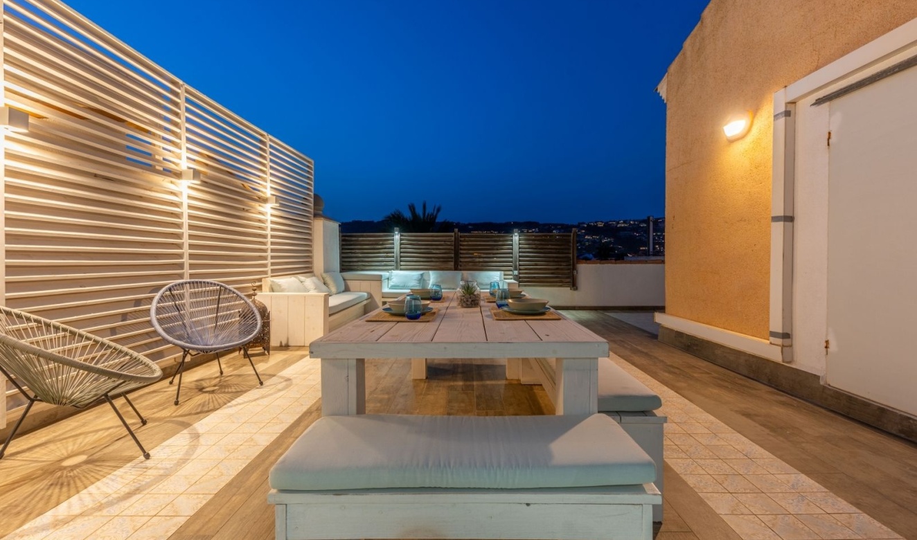 Alquiler a largo plazo - Apartamentos - Pisos - Javea - montañar l