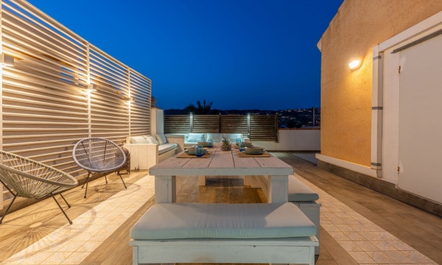 Alquiler a largo plazo - Apartamentos - Pisos - Javea - montañar l